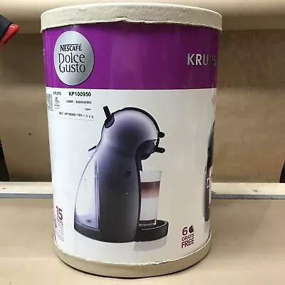 $82.96 • Buy NesCafe Dolce Gusto KP100950