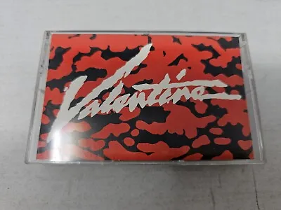 VALENTINE- Self Titled Promo Cassette CBS 1990 Hard To Find  • $24.99