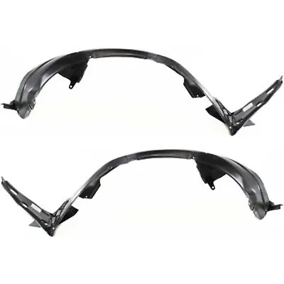 Splash Shield For 2008-2013 Nissan Altima Front Left & Right Side Set Of 2 • $40.29