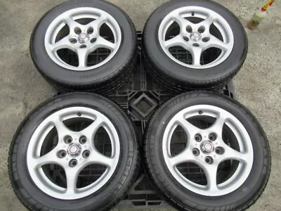 JDM Wheels Japan Rims Fit For 98 Toyota MR2 SW20 3S-GT Kouki Turbo 3SGTE • $999