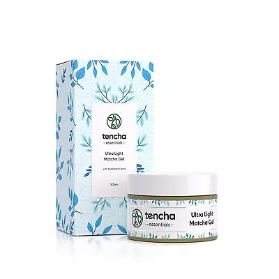 $27.02 • Buy Ultra Light Matcha Gel With Hyaluronic Acid Moisturiser Hydrating Face Skin 50gm