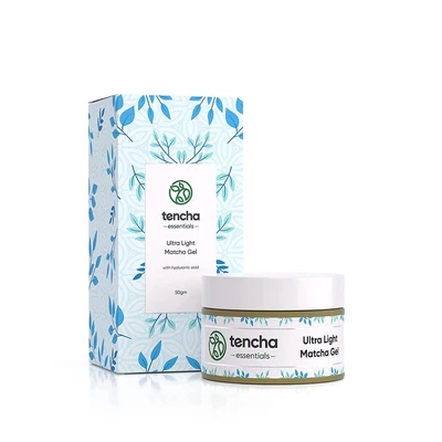 $27.02 • Buy Ultra Light Matcha Gel With Hyaluronic Acid Moisturiser Hydrating Face Skin 50gm