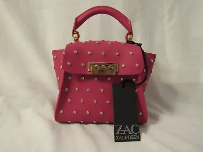 RARE Zac Posen Swarovski Handbag • $150
