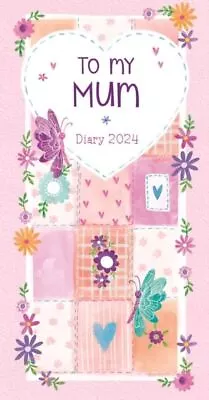 To My Mum 2024 Slim Diary • £3.95