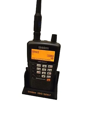 Uniden UBC125XLT Radio Scanner Stand • £18.95