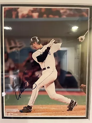 Alex Rodriguez Seattle Mariners Autographed Frame Photo W/Mounted Memories COA • $100