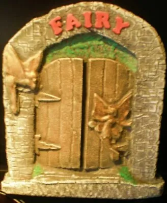 Latex Mould For Making This Lovely Large Fairy Door • £23.99