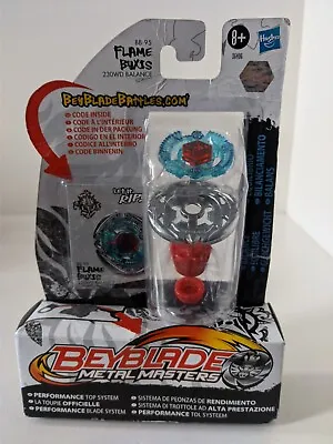 £22.96 • Buy 2011 Hasbro Beyblade Metal Masters Flame Byxis Hasbro New On Cart See Pictures