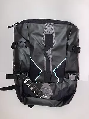 NEW Marvel Black Panther Front Handle Tactical/ Laptop Backpack • $21.99