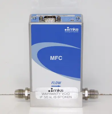 New MKS GM50A006500RAM020 MFC Mass Flow Meter Controller Gas Xe Range 5 SCCM IO • $525