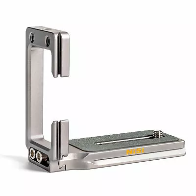 NiSi PRO NLP-CG Adjustable L Bracket For Camera With Flip Out Screen (Tripod ... • $69