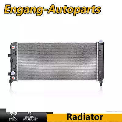 Radiator For 06-07 Chevy Monte Carlo 3.5L 3.9L 05-08 Buick LaCrosse Allure 3.6L • $46.34