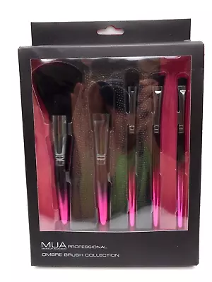 MUA Makeup Academy Professional Ombre Brush Collection Set Powder Foundation • $8.29