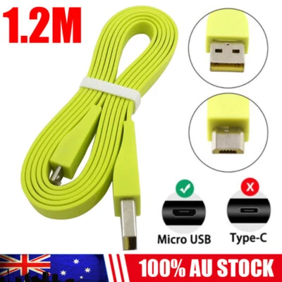 $8.95 • Buy USB Fast Charging Cable Charger Adapter For Logitech UE BOOM 2 /UE MEGABOOM NEW