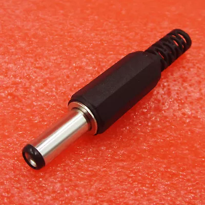 10PCS 5.5 / 2.5 Mm Male DC Power Plug Connector Socket 5.5mm*2.5mm • $2.34