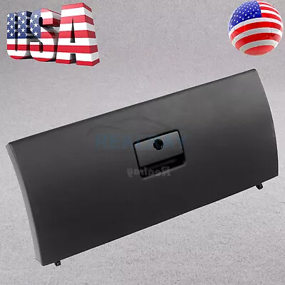 Black Glove Box Lid Door For VW Mark IV Golf 02 2003-06 GTI 2006 Jetta 2002-2005 • $45.95