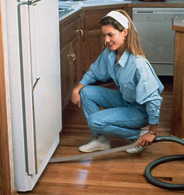 $25.01 • Buy Exten Vac Flat Vacuum Cleaner Attachment 36 Reach Under Fridge Heavy Furniture
