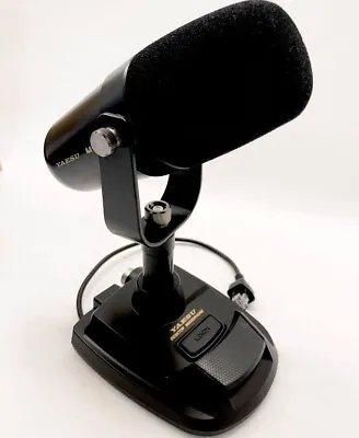 Yaesu M-90D Desktop Microphone For FT-991A FTDX3000 FTDX10 FTDX101 Japan NEW • $169.59
