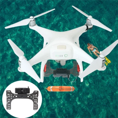 $79.58 • Buy Lightweight Thrower Aerial Thrower For DJI Phantom 2/3/4 Drone Accessories Gift