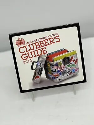 Clubber's Guide Vol. 1 By Various Artists (CD 2005 2 Discs Ultra Records) • $7