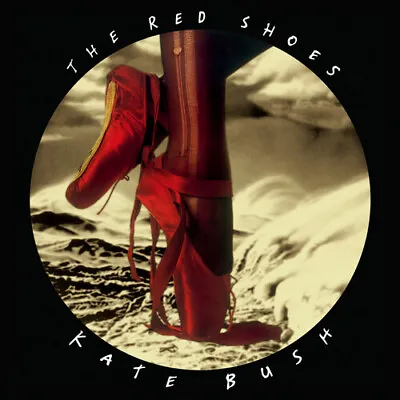 Kate Bush - Red Shoes - 2018 Remaster 180gm Black Vinyl [New Vinyl LP] 180 Gram • £52.41