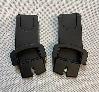 Oyster 1 / 2 / Oyster Max Upper Car Seat Adaptors Adapters - Maxi Cosi / Joie • £43.46