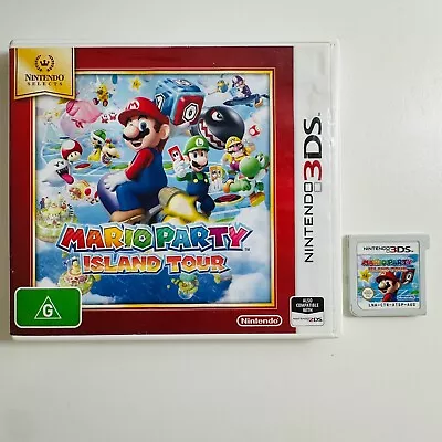 Mario Party Island Tour - Nintendo 3DS • $27