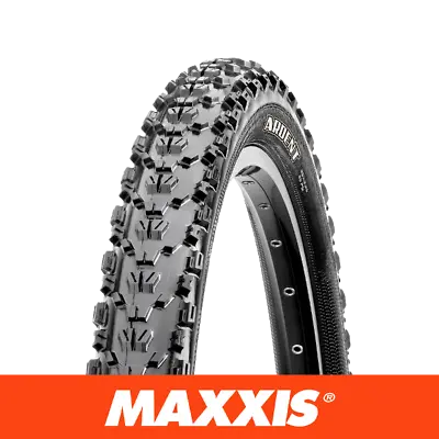 MAXXIS Ardent - 27.5 X 2.40 - Folding TR - EXO 60 TPI - Dual Compound - Black • $52.95