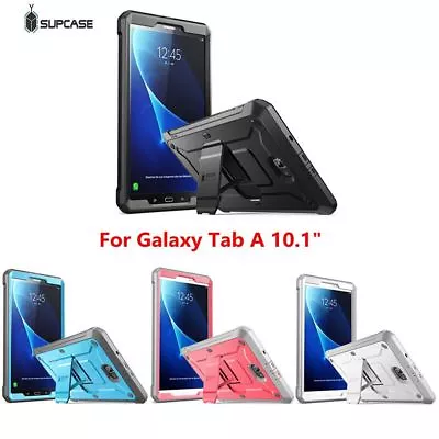 For Samsung Galaxy Tab A 10.1 /9.7 /8” SUPCASE Full Protective Tablet Case Cover • £21.99