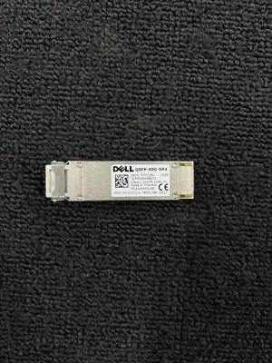 Dell 40GB QSFP SR 850Nm 100M Transceiver - 7TCDN • $15