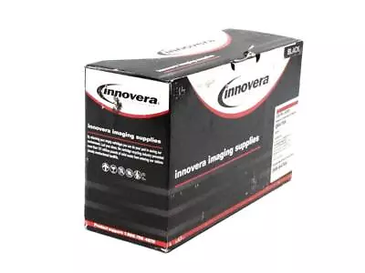 New OEM Compatible Innovera Q6470A Black Cartridge | For HP LaserJet ImageClass • $27.99