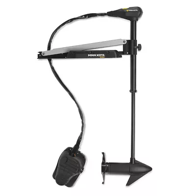 Minn Kota 1355956 Edge 55 Foot Control Trolling Motor 12V-55lb-45  • $677.85