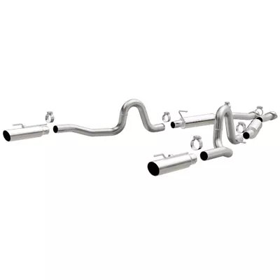 MagnaFlow Magnapack Sys C/B Fits Ford Mustang Gt 4.6L 99-04 • $911.95