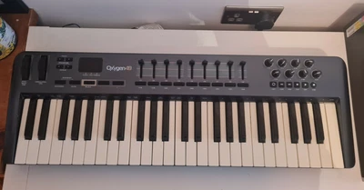 £60 • Buy M Audio Oxygen 49 Keyboard