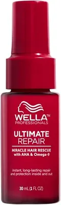 Wella Professionals Hair Care Ultimate Repair Deep Repair For Damaged Hair 30ml • £21.87