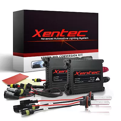 Xentec 55W Slim Xenon Lights HID Kit For Mitsubishi Galant Lancer Outlander  • $39.99