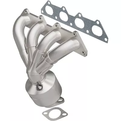 Catalytic Converter With Integrated Exhaust Manifold Fits 02-07 Lancer 2.0L-L4 • $654