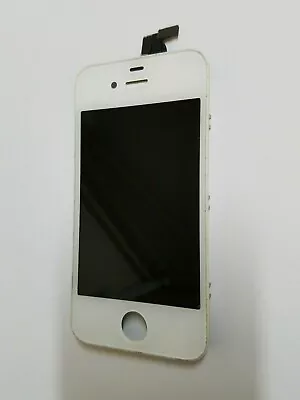 For Apple IPhone 4 CDMA White Screen Replacement Original Part A1349 • $26