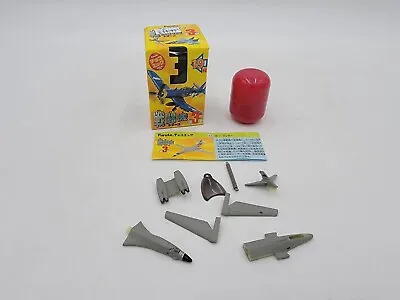 Furuta Choco Egg Aircraft Series 3 - 1:144?? -  B-1 Lancer Foxhound Model Kit • $7.88