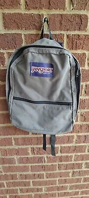 $24 • Buy Vtg Jansport Backpack Green Made In The USA JS  Green 