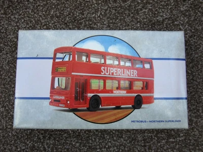 £14.95 • Buy MCW Metrobus Corgi 1:64 Scale - Various Liveries Available BOXED