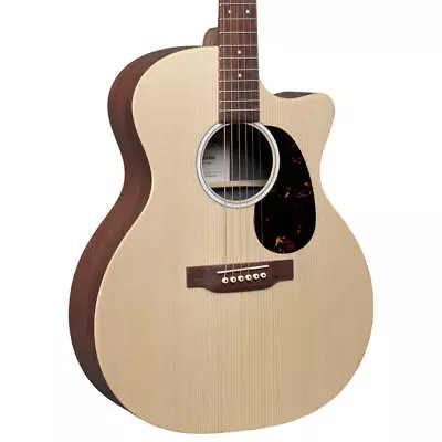 Martin GPC-X2E X Series Acoustic-Electric Guitar Sitka/Mahogany With Gig Bag • $749