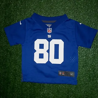 Victor Cruz New York Giants Jersey Football NIKE Baby Toddler Boys (12 Months) • $19.99
