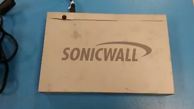 Sonicwall TZ 215 Network Security Appliance Firewall APL24-08E • $12.95