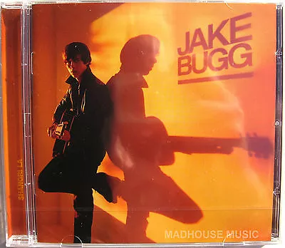 JAKE BUGG CD Shangri La SEALED 12 Track 2013 Slumville Sunrise Album New SEALED • £3.95