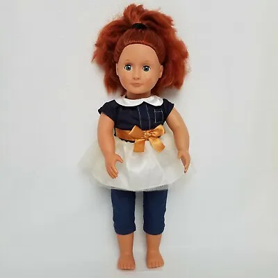 Battat Our Generation 18 Inch Doll Red Head • $17.72