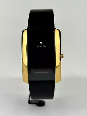 Movado Elino Mens Watch Ref. 87.CL.480.2 • $999