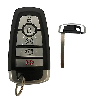 For 2019 2020 Ford Mustang Cobra Keyless Car Remote Smart Prox Key Fob • $26.95