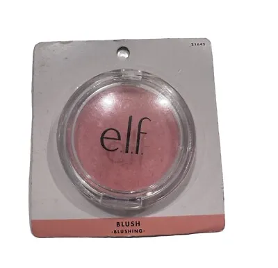 ELF Blush Powder - Blushing 21643 NEW • $10.99