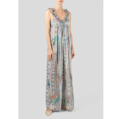 £449 • Buy Matthew Williamson Patterned Maxi Dress